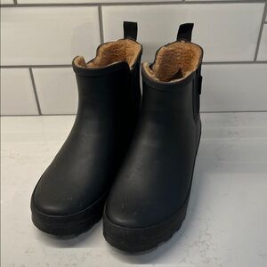Chooka Black Winter & Rain Boots